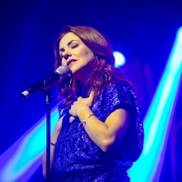 Royal Caribbean's Explorer of the Seas - A Night Cap with Rachel Tucker - Stages Festival at Sea - October 2019.

Photo - Danny Kaan